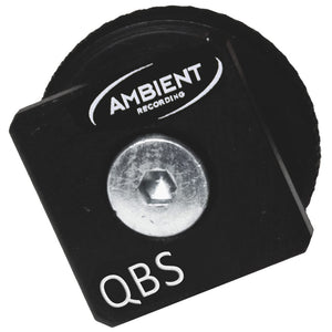 Ambient Recording QBS 3/8" Camera Shoe Mounting Adaptor