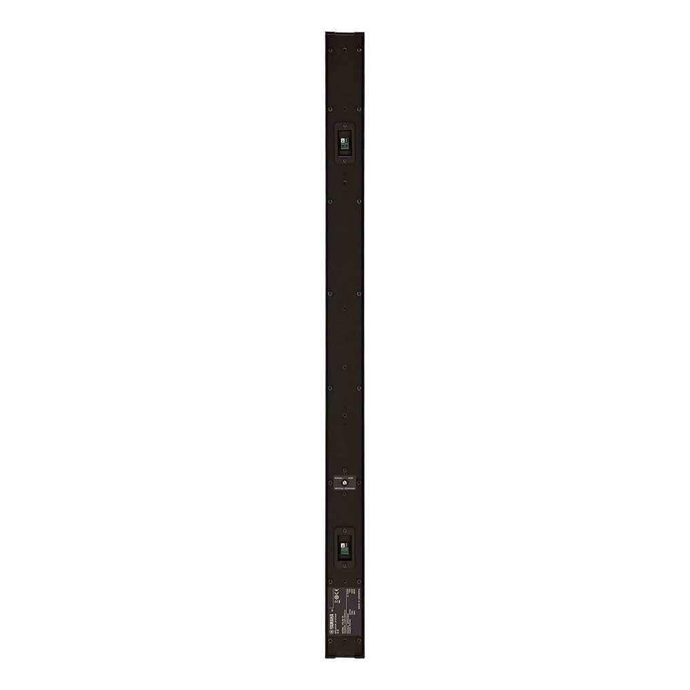 Yamaha VXL1B-16 Slim Line Array Install Speaker with 16 Drivers (Black)