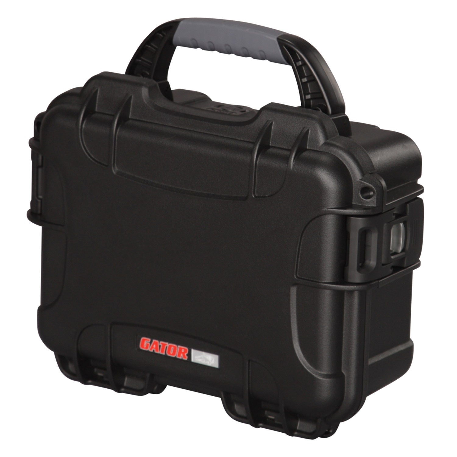 Gator GU-0806-03-WPDF Utility Case W/ Diced Foam; 8.4"X6"X3.7"