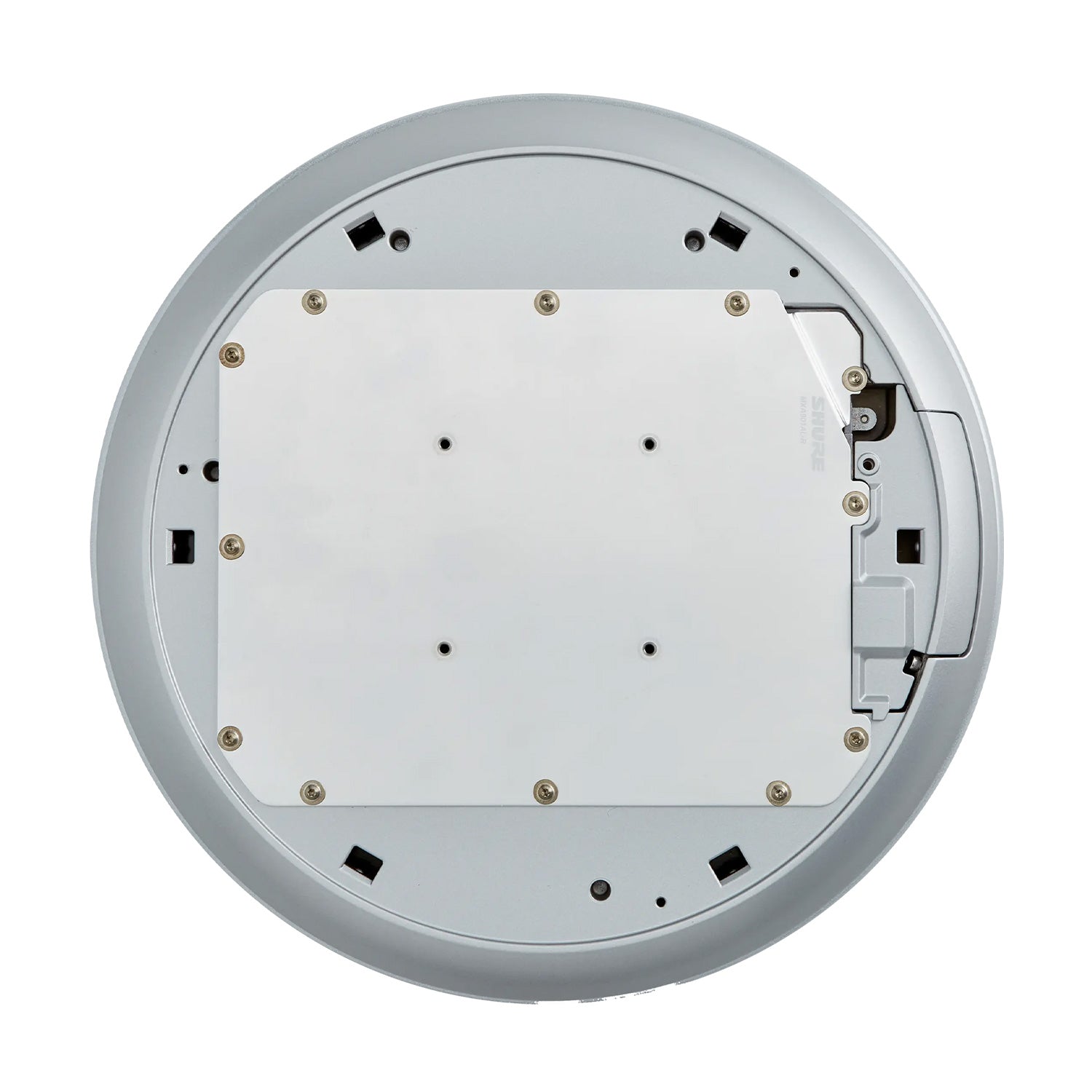 Shure MXA901 - MicroFlex Advance Conferencing Ceiling Array Microphone (Aluminum)