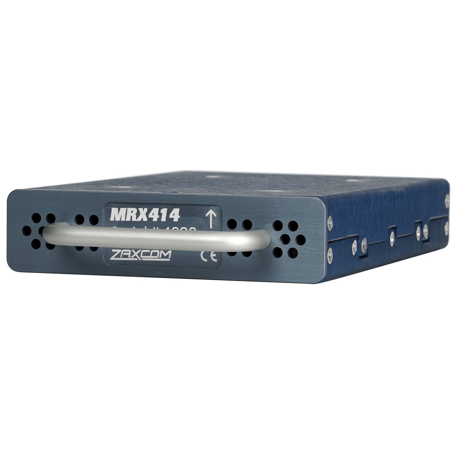 Zaxcom MRX414-M Hot Swappable Module Receiver (550 - 660 MHz)