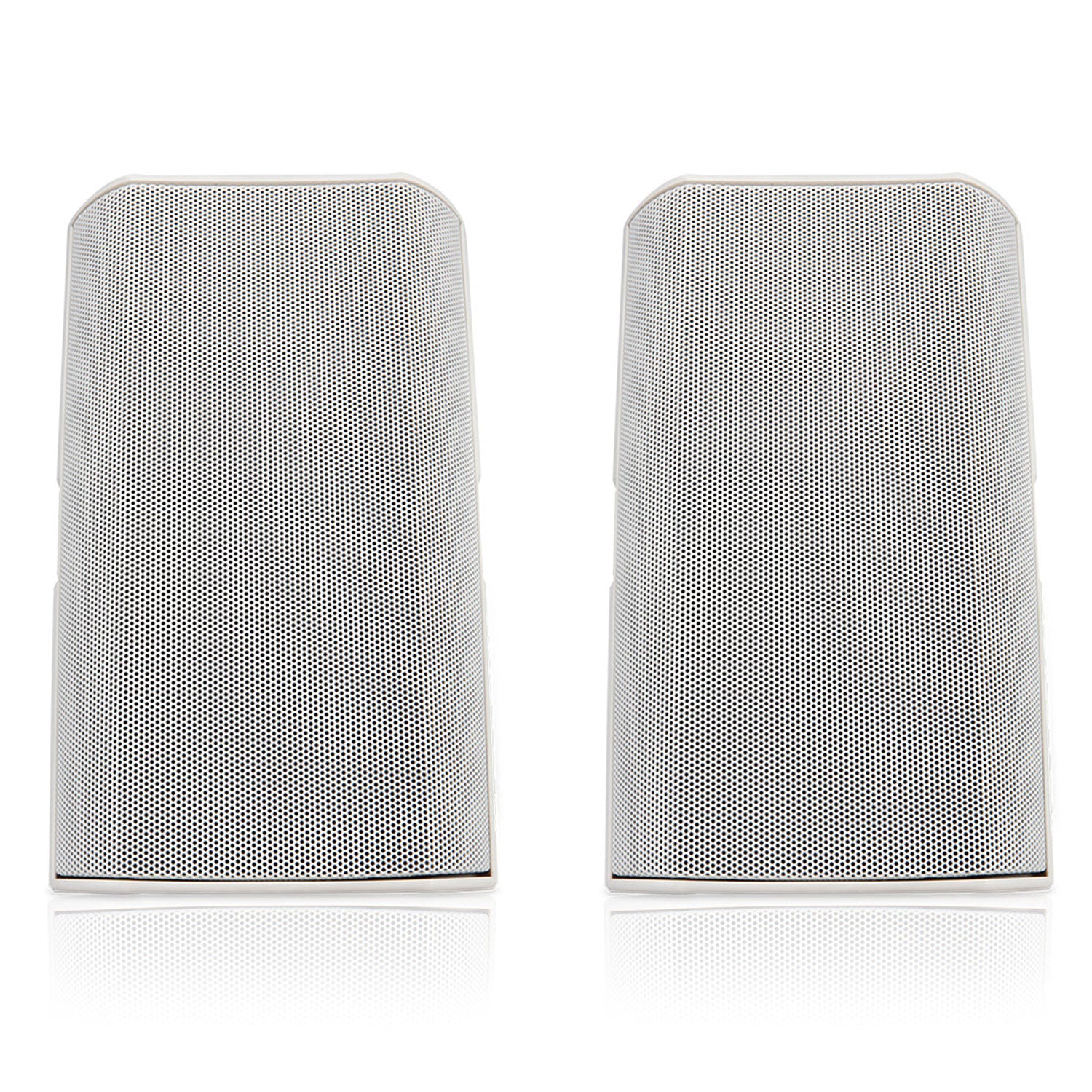 QSC AD-S6T AcousticDesign 6" 2-Way Surface Mount Loudspeaker (White)