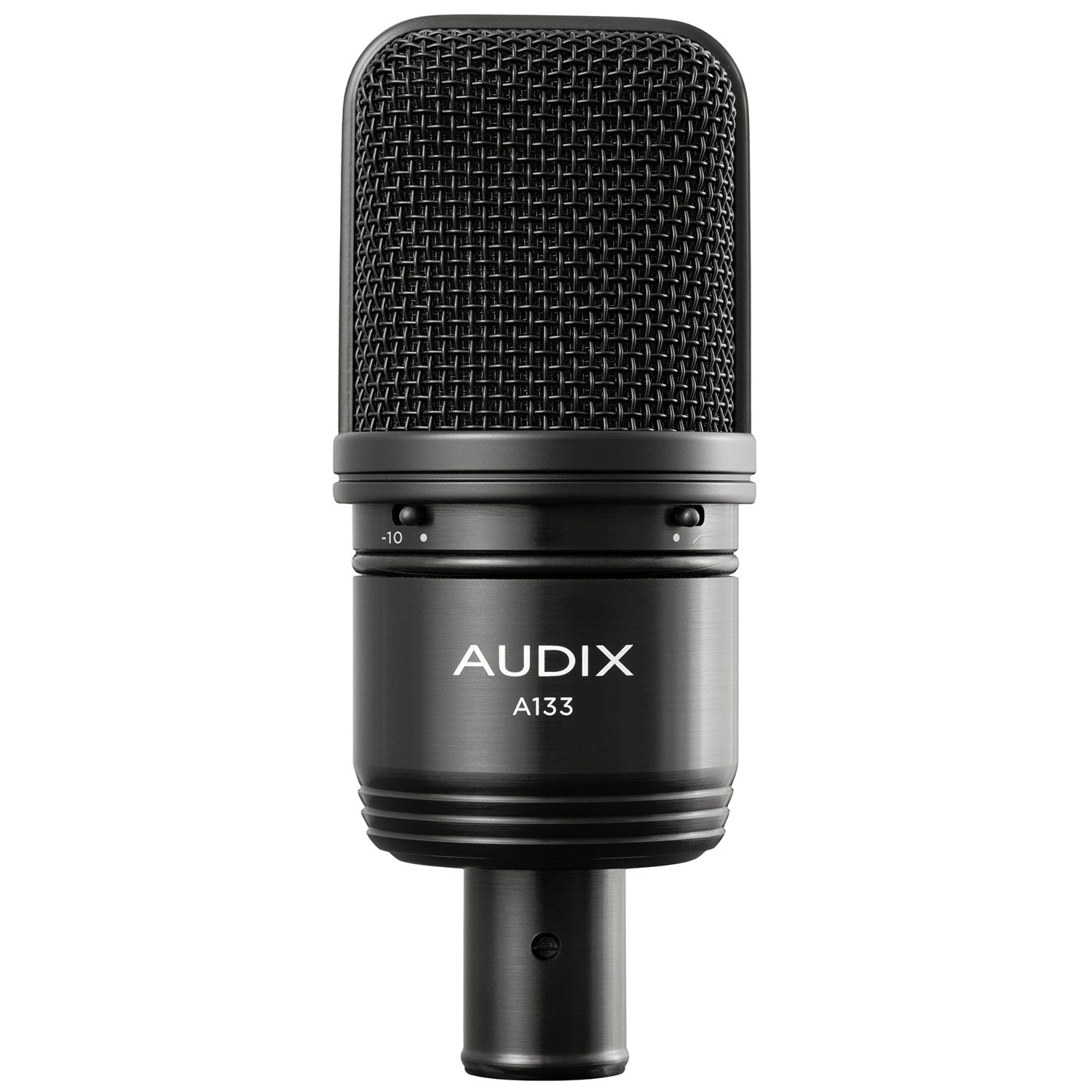 Audix A133 Large Diaphragm Condenser Microphone with Pad and Roll Off
