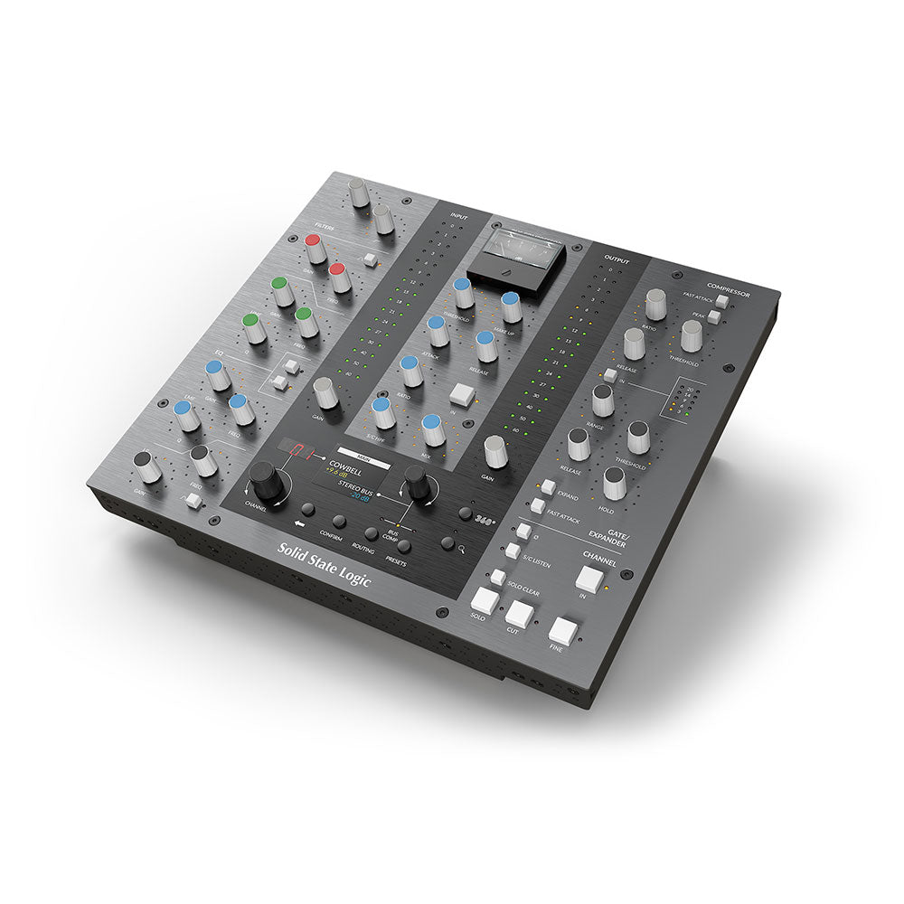 SSL UC1 - Hardware Controller for SSL Plugins