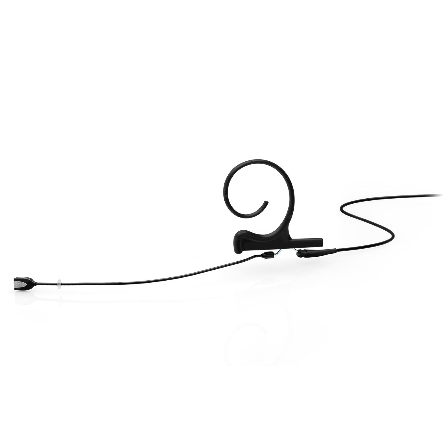 DPA Microphones 4188 CORE Slim Directional Flex Earset Microphone (Black / Microdot / 100mm Boom)
