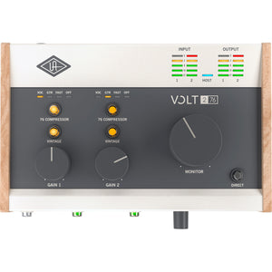 Universal Audio Volt 276 - 2-In 2-Out USB Audio Interface