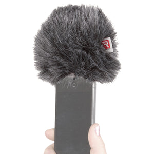 Rycote 75853 Mini Windjammer For Rode Ixy