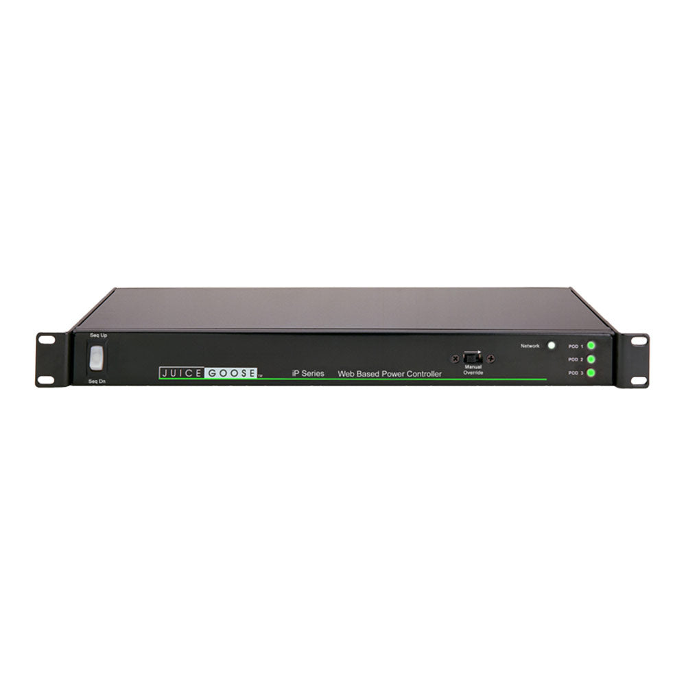 Juice Goose IP 1520 Web Controlled 20-Amp 7-Outlet Power Controller