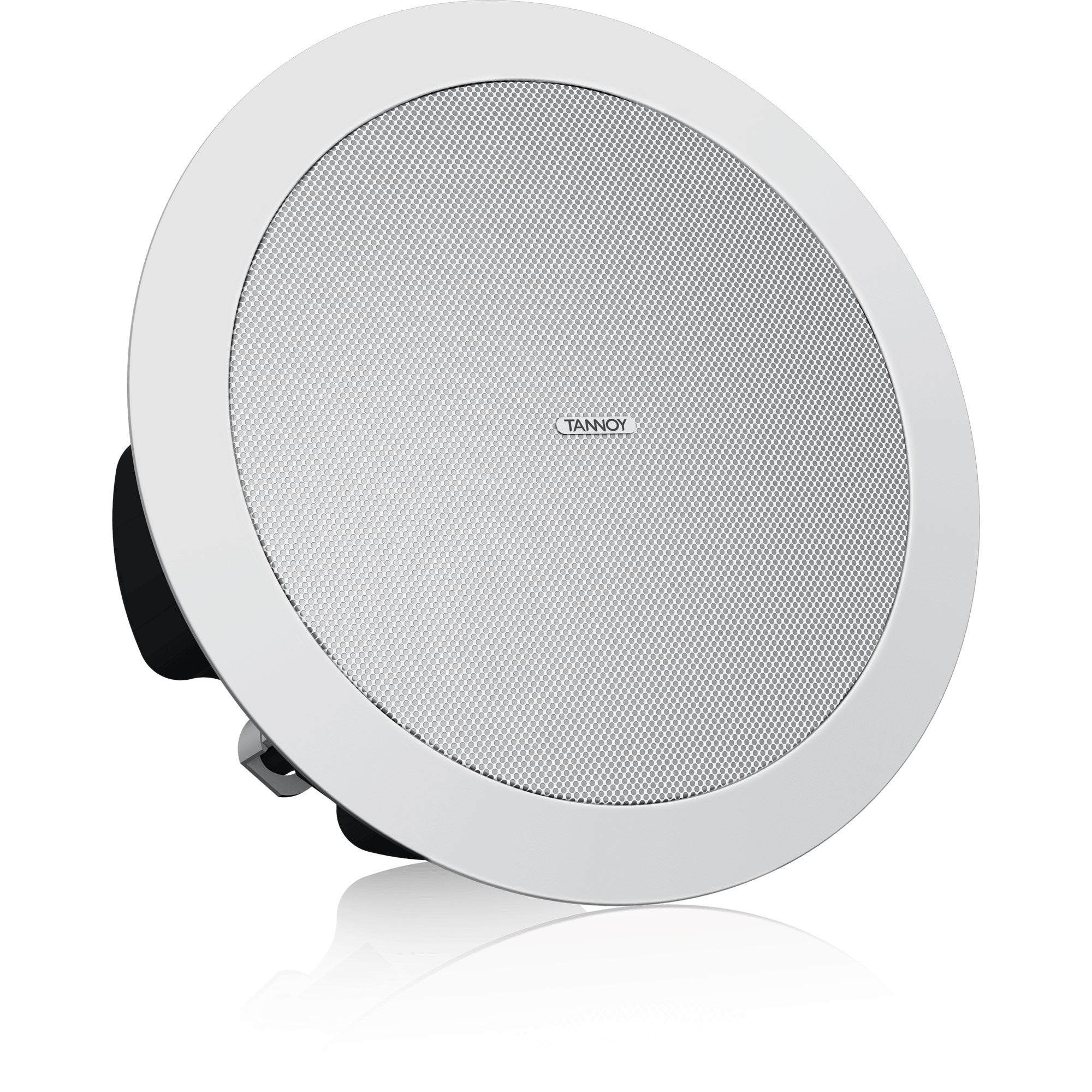 Tannoy CVS 4 Micro - Two-Way 4-Inch Coaxial Ceiling Loudspeaker with Shallow Back Can (Pair)