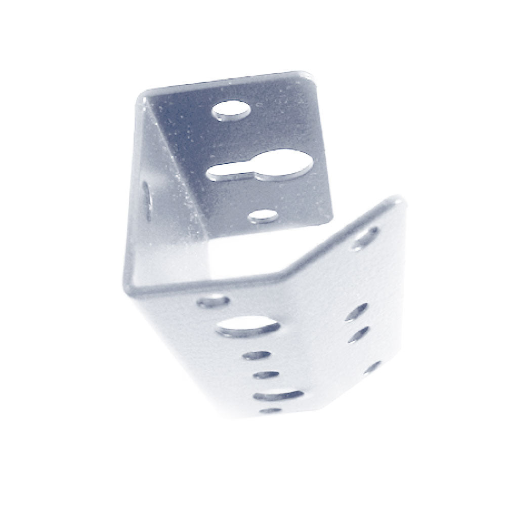 Genelec 8010-410W Fixed Wall Mount Bracket for 4010 (White)