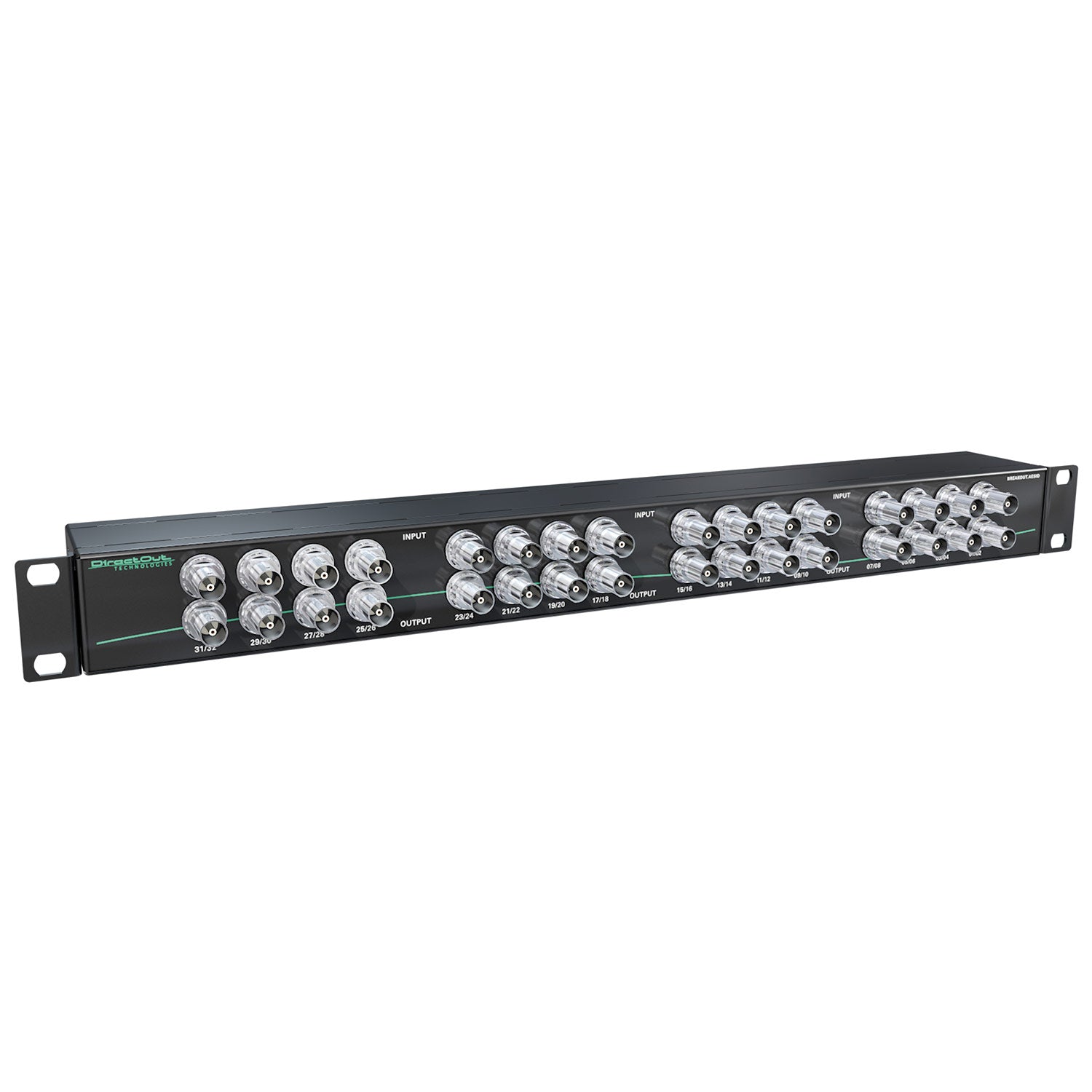 DirectOut BREAKOUT.AESID - 32-Channel DB25 to AESid Breakout Box