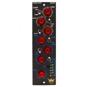 Phoenix Audio N90-DRC/500 Class A 500 Series Compressor Module