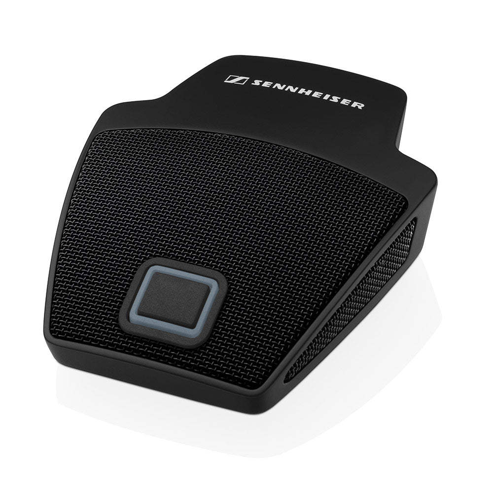 Sennheiser MEB 114-S B SpeechLine Table Conference Microphone with Switch (Black)
