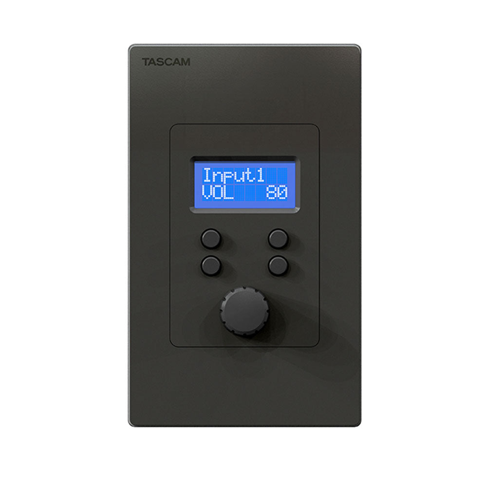 Tascam RC-W100 Wall Controller for MX-8A