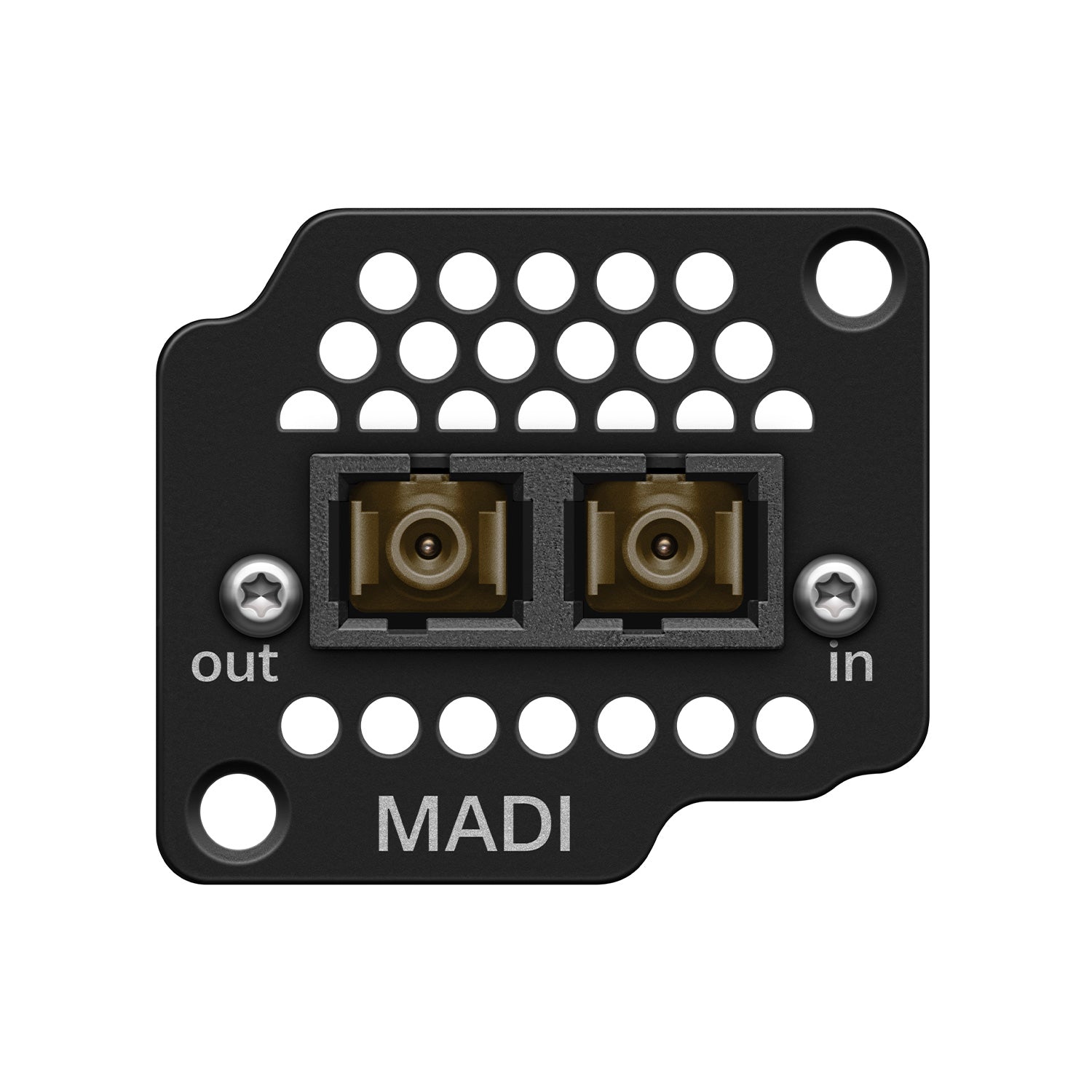 Sennheiser Spectera MADI Card - 64-Channel Optical Interface for Base Station