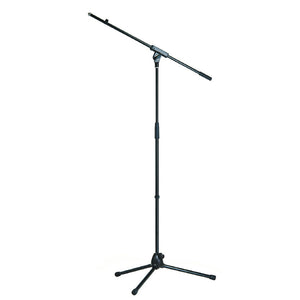 K + M 21070 Tripod Boom Microphone Stand