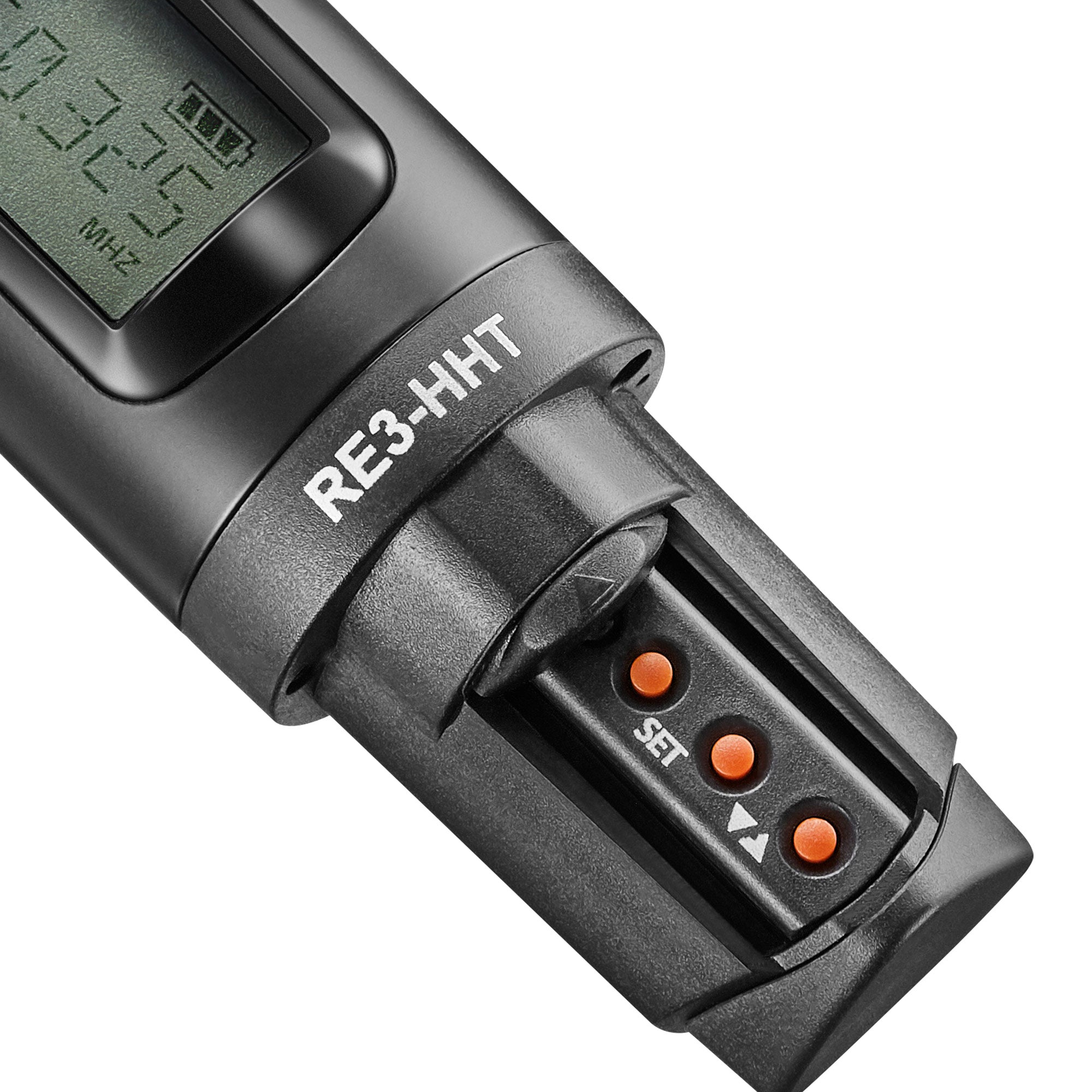 Electro-Voice RE3-HHT520 - Handheld Wireless Transmitter (6M Band / 653 - 663 MHz)