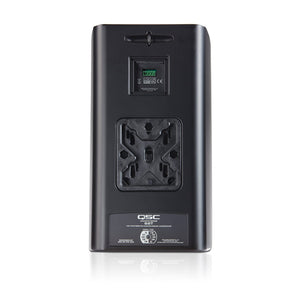 QSC AD-S8T AcousticDesign 8" 2-Way Surface Mount Loudspeaker (Black)