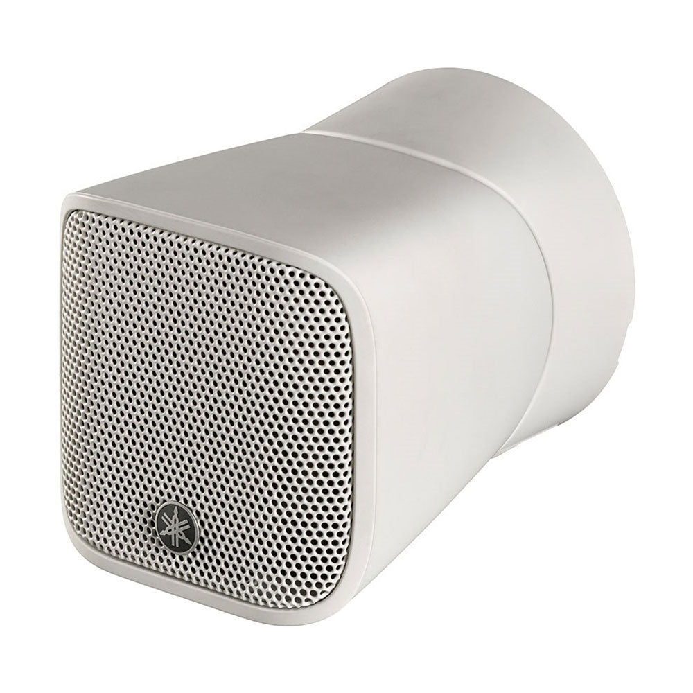 Yamaha VXS1MLW Full Range Compact Surface Mount Speaker (White)