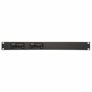 Comtek RMK-75-2 Dual Rackmount Plate for 2 BST75 or BST75/216