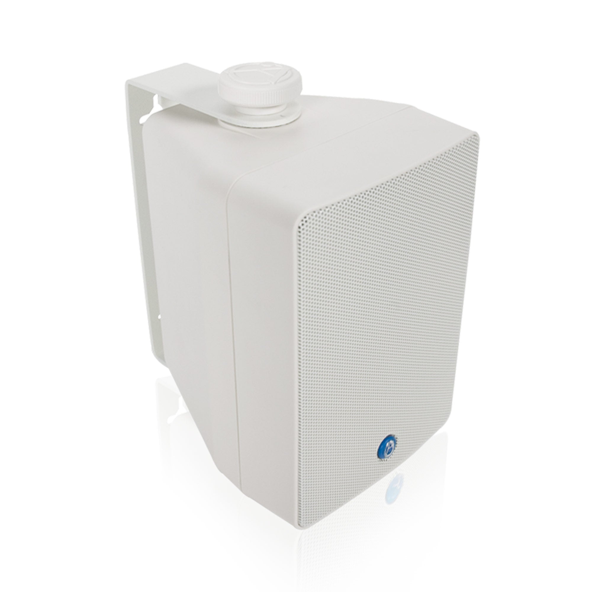 AtlasIED SM42T-WH - 4-Inch 2-Way All-Weather Loudspeaker (White)