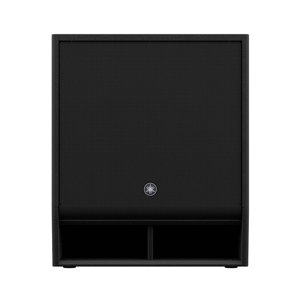 Yamaha DXS18XLF-D Active 18-Inch PA Subwoofer with Dante