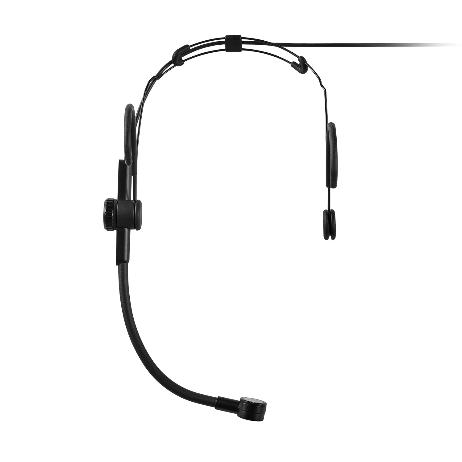 Shure SM39-LM3 - Cardioid Dynamic Headset Microphone (3-Pin Lemo Connector)