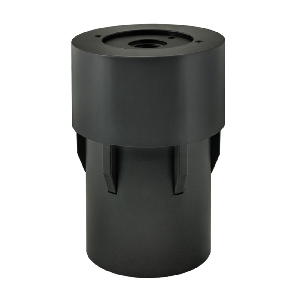 Soundtube DS31-EZ-CS-BK - Cylindrical Sleeve Hanging Loudspeaker (Black)