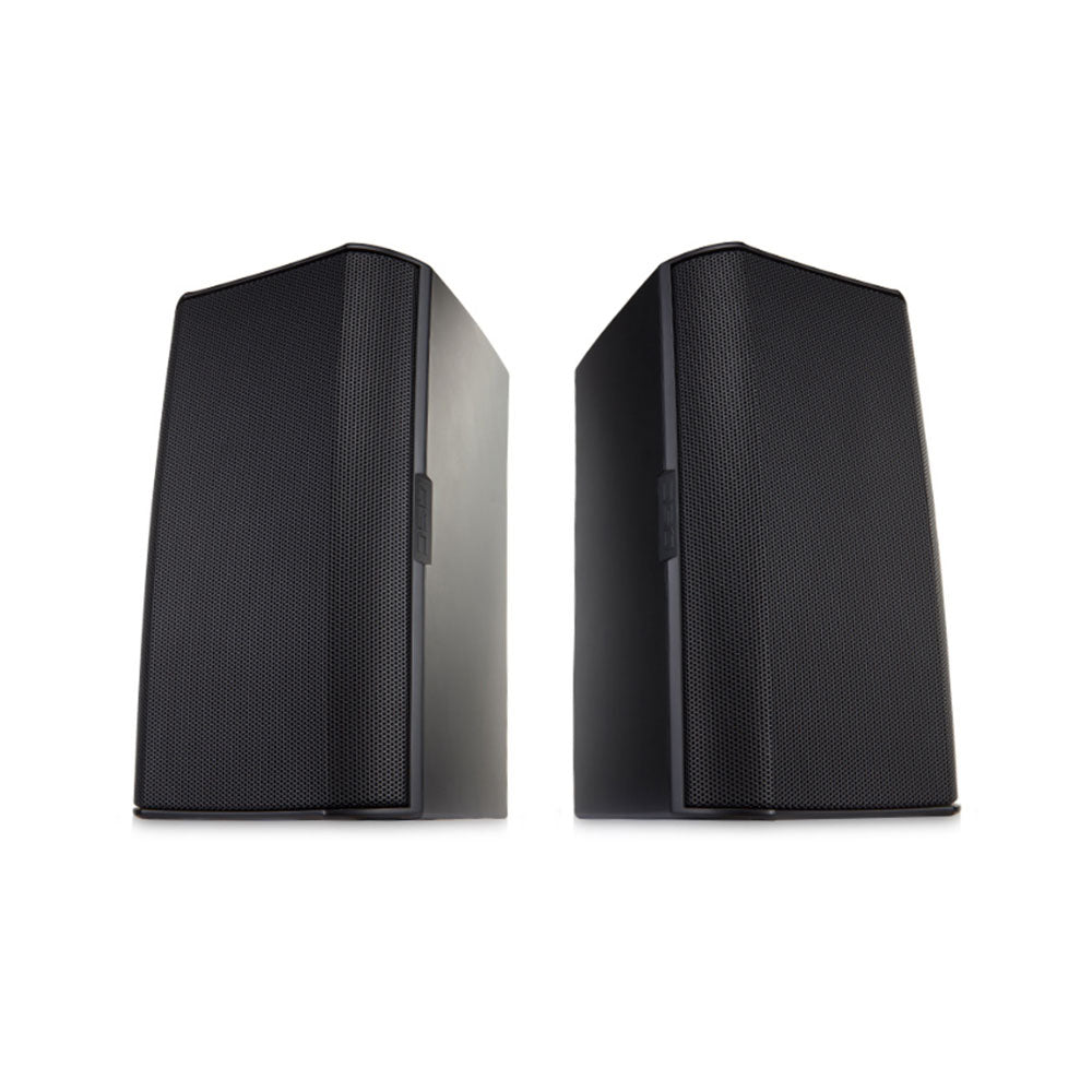 QSC AD-S5T AcousticDesign Series 2-Way Surface Mount Loudspeaker (Black)