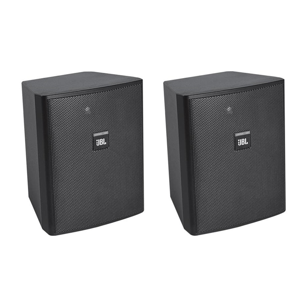 JBL Control 25AVLS Life Safety Outdoor Installation Speaker (Black)