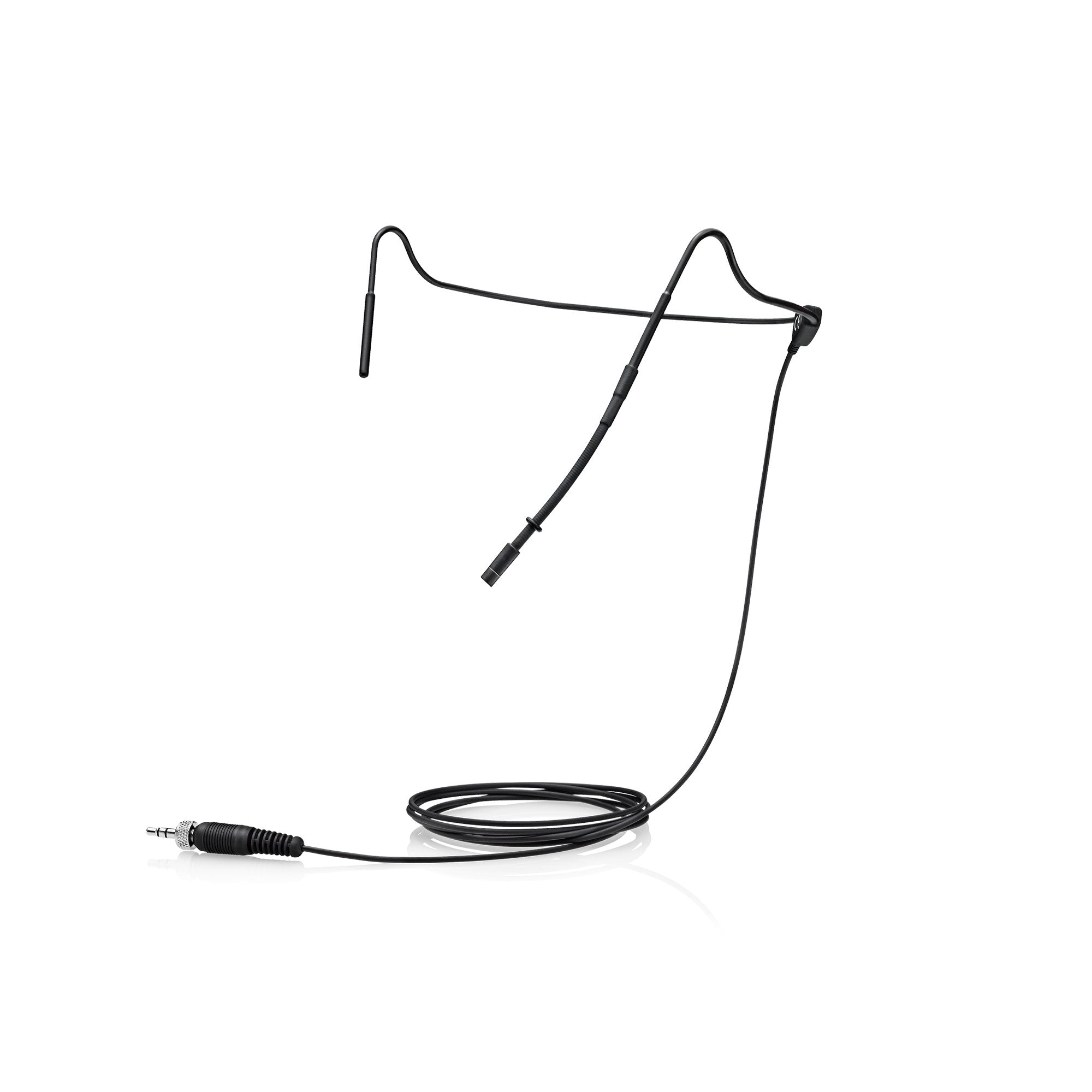 Sennheiser HS 2 - Omnidirectional Headset Microphone (Black / Evolution 3.5mm Connector)