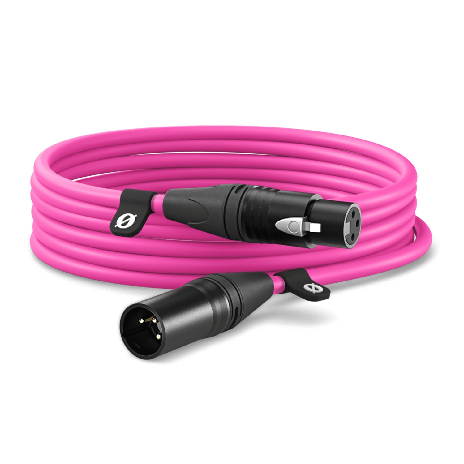 RODE XLR-Cable - Premium XLR Cable (6 Meter / Pink)