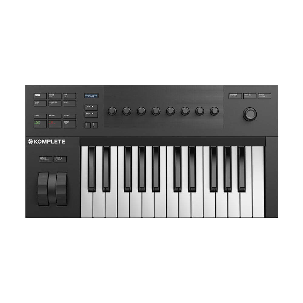 Native Instruments Komplete Kontrol A25 - 25-Key USB MIDI Controller
