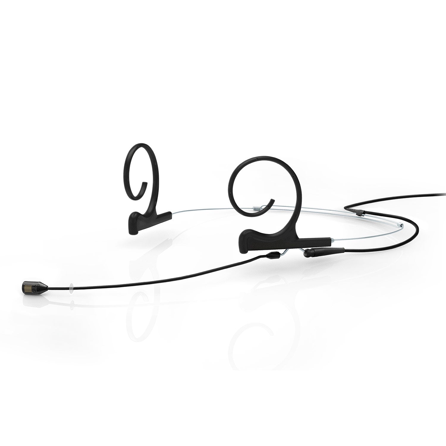 DPA Microphones 4288 CORE Directional Flex Headset Microphone (Black / TA4F / 100mm Boom)