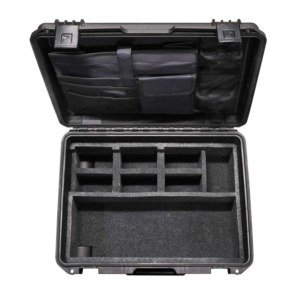 Pliant Technologies PAC-CB2-6RP - Travel Case for CrewCom CB2 System