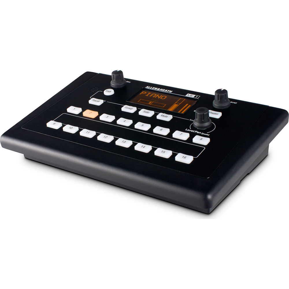 Allen and Heath ME-1 - 42-Channel Personal Monitor Mixer