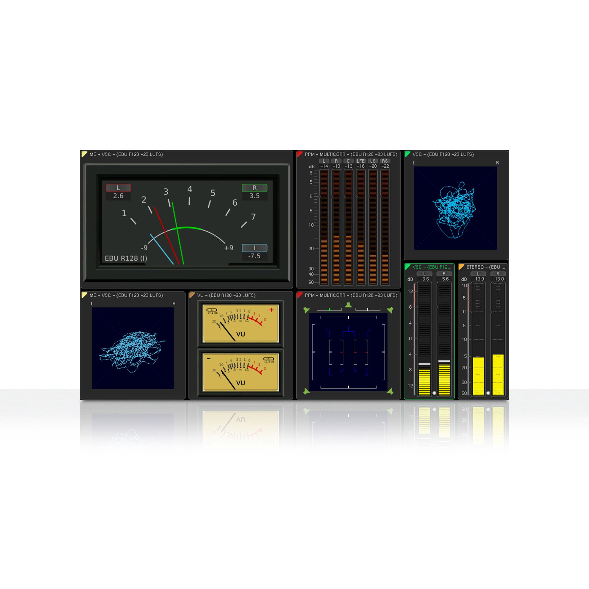 RTW SW20006 Premium PPM Software Module for TouchMonitor Series