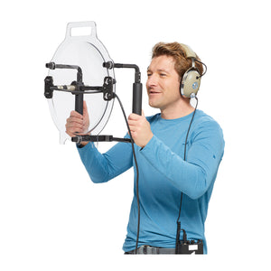 Klover MiK 16 - Mid Size Parabolic Microphone Bundle