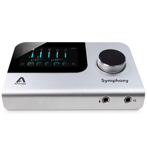 Apogee Symphony Desktop USB Audio Interface