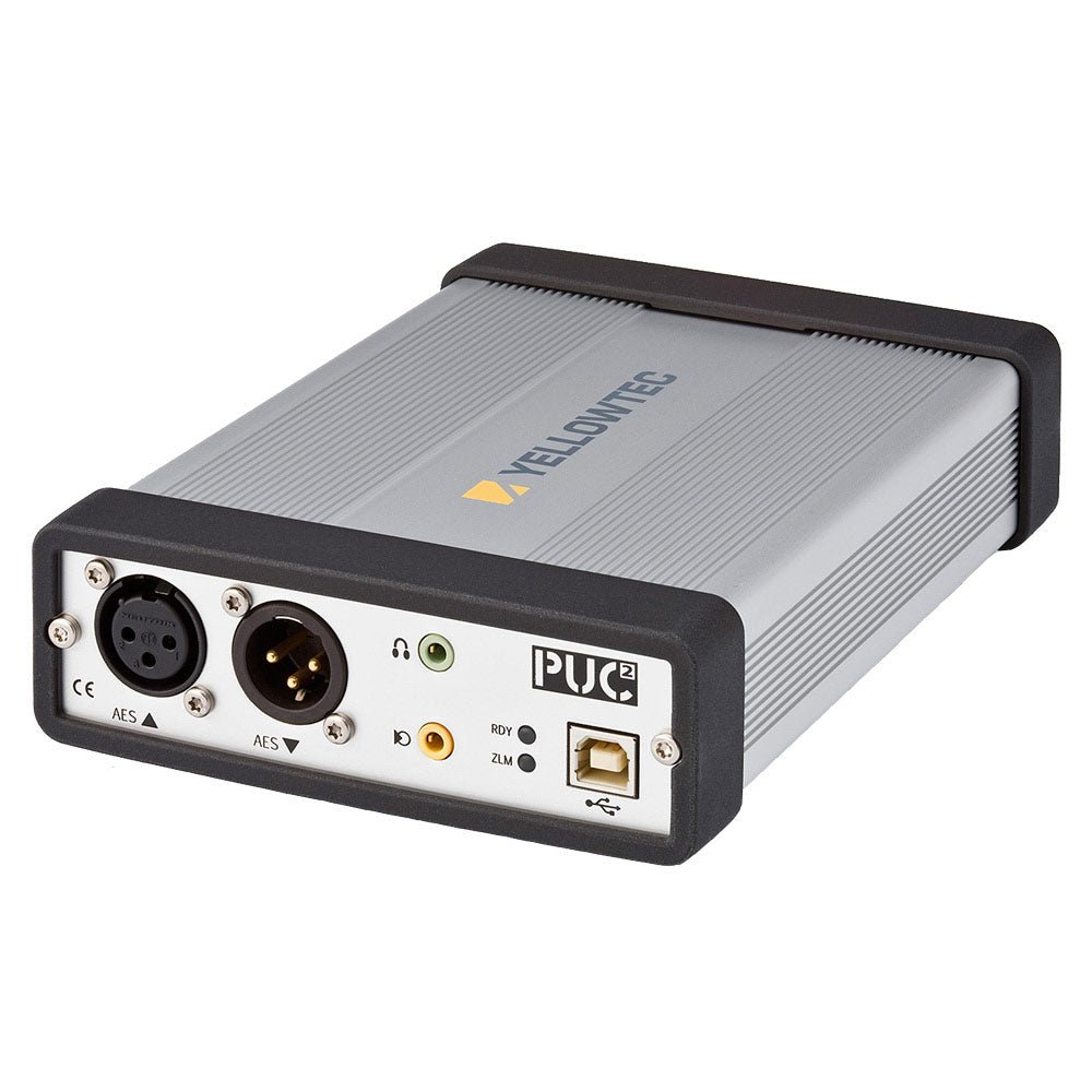 Yellowtec YT4240 PUC2 Lite High Definition USB Audio Interface (AES3 Digital Only)