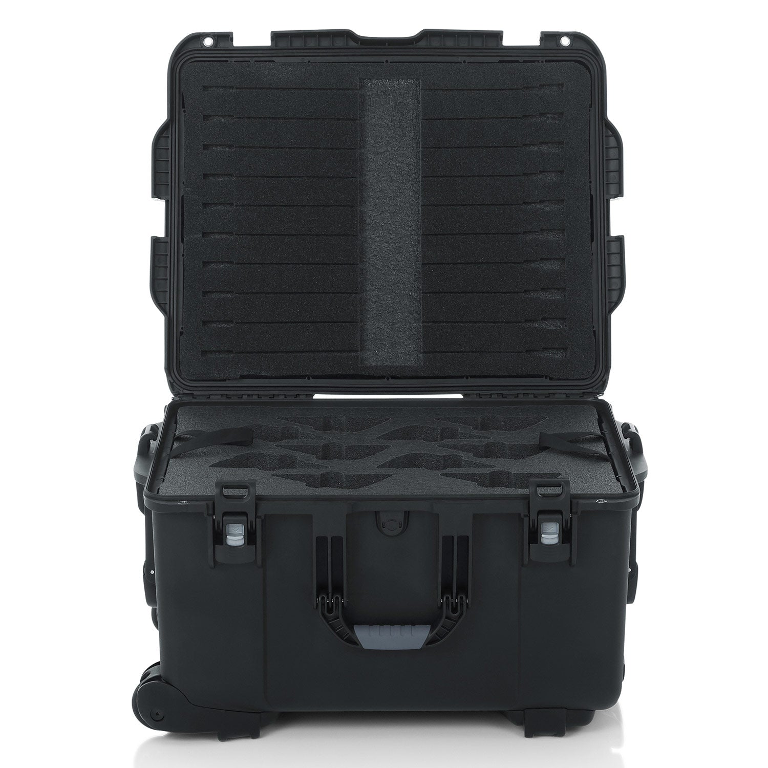 Gator GU-DC5980X10 Titan Waterproof Case For 10 Shure DC 5980 Units