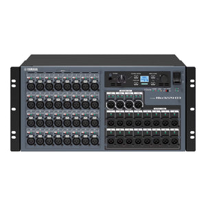 Yamaha Rio3224-D3 - 32-Input 16-Output Digital Mixer I/O Rack