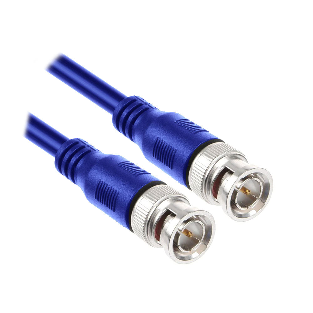 DiGiCo LEADS0049B - BNC MADI Cable (Blue / 100 Meter)