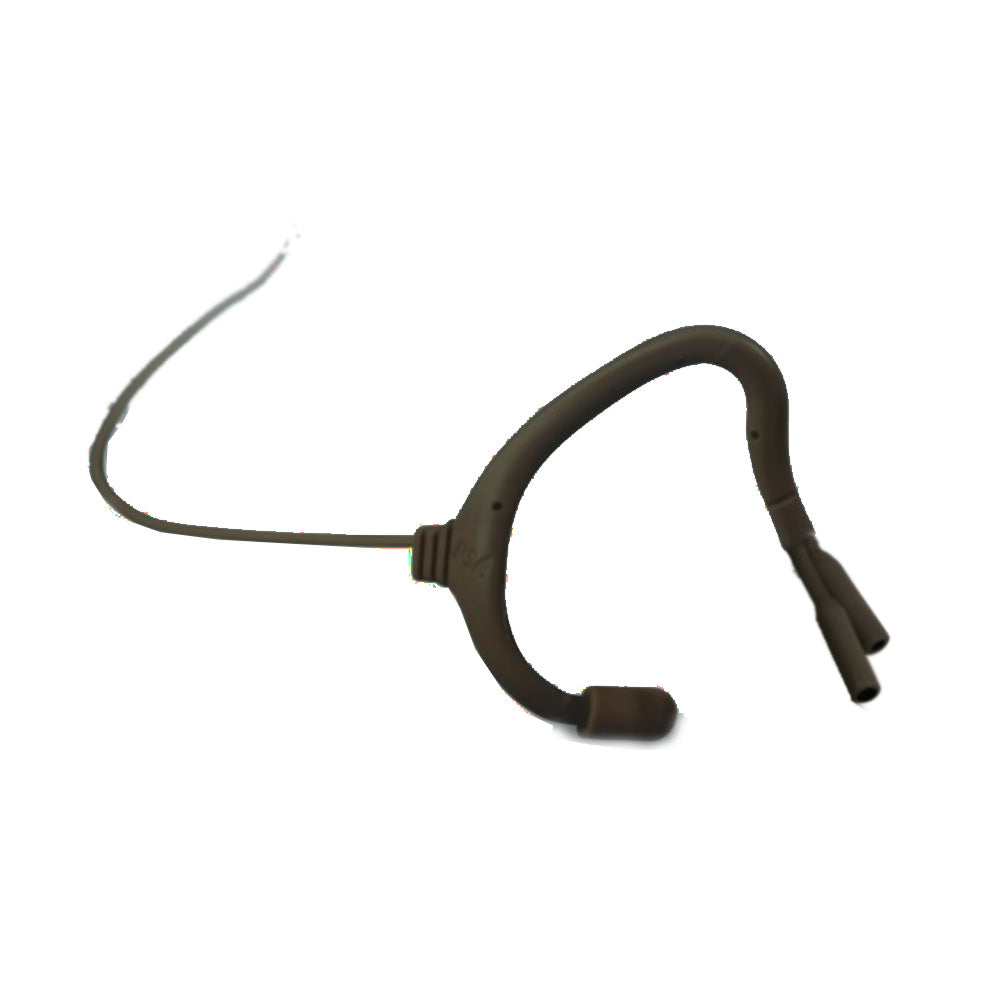 Point Source Audio EO2-9WL-SH-BL - SERIES9 Omni Dual-Element Waterproof Lavalier (Black / TA4F)