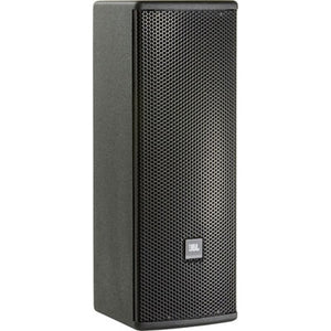 JBL AC28/95 Compact 2-Way 750 Watt Loudspeaker with 2 x 8" Drivers - Black