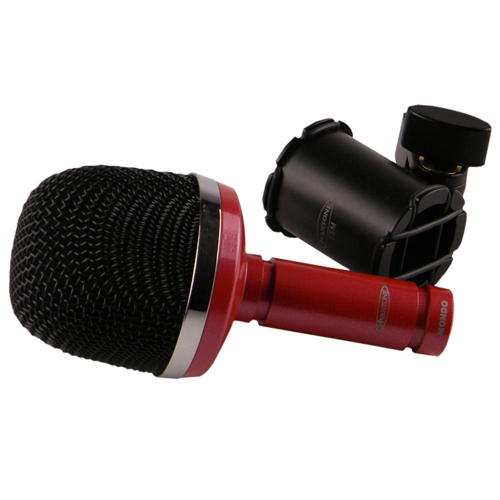 Avantone MONDO Dynamic Kick Drum Microphone