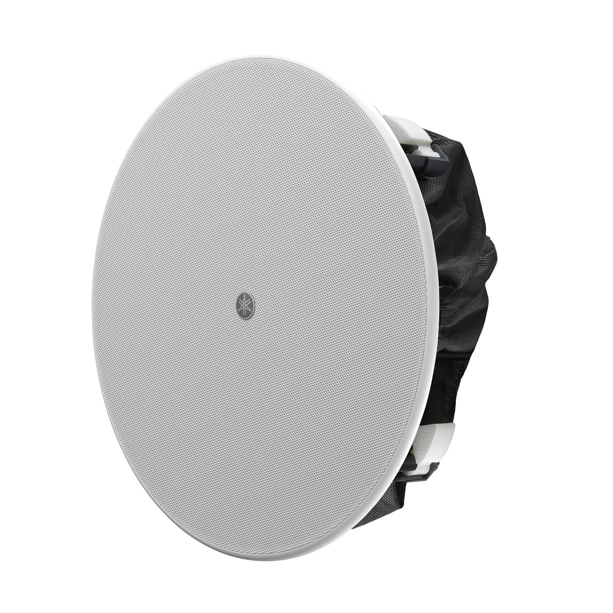 Yamaha VC8NW - Two-Way 8-Inch Low-Profile Ceiling Loudspeaker (White)
