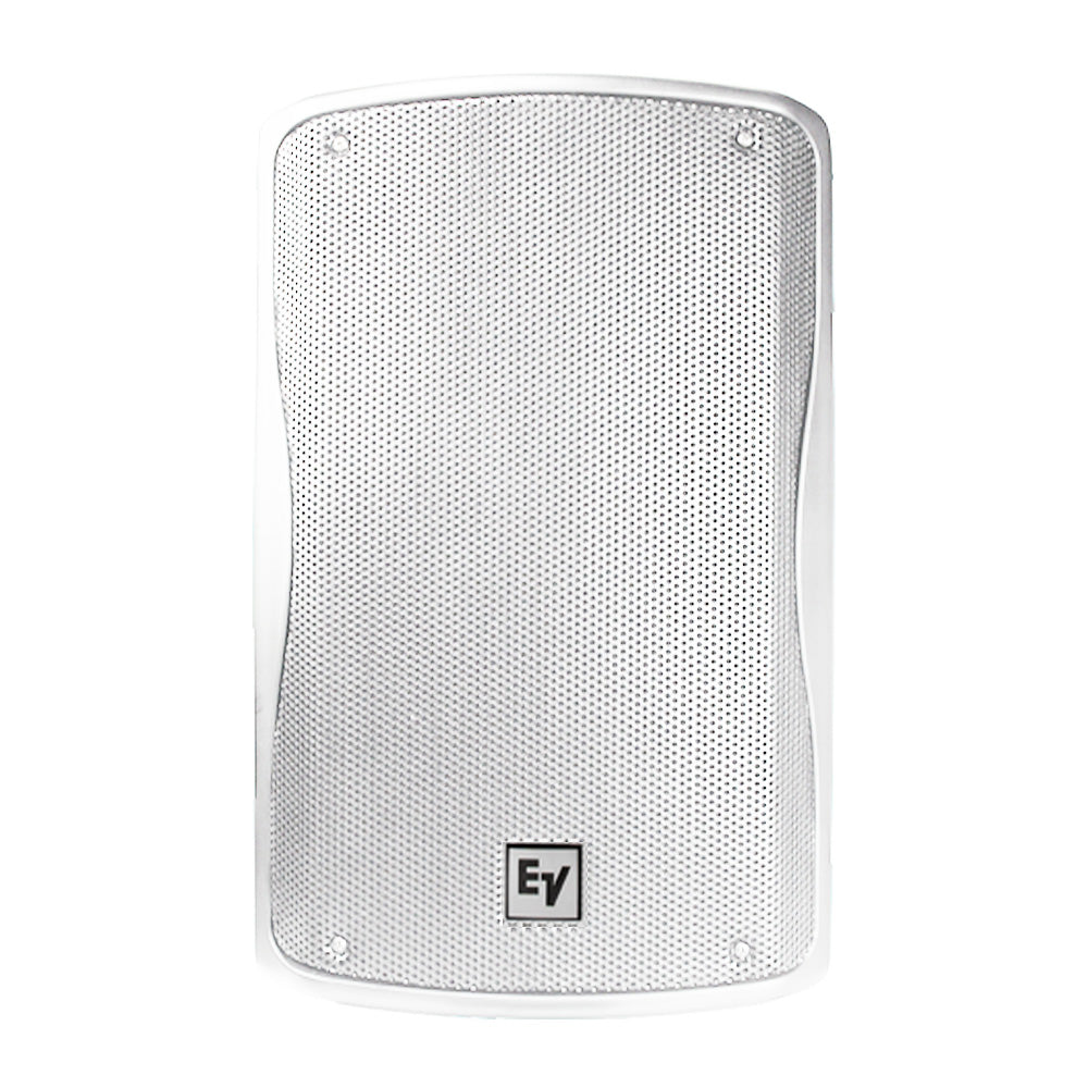 Electro-Voice ZX1-90 - 200-Watt 2-Way 8-Inch Loudspeaker (White)