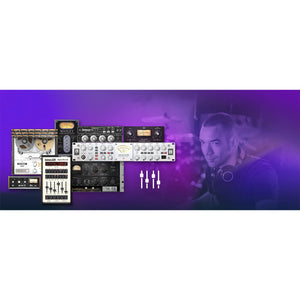 Universal Audio UAD Studio Edition - Plugin Collection (VST/AU/AAX / UAD or Native)