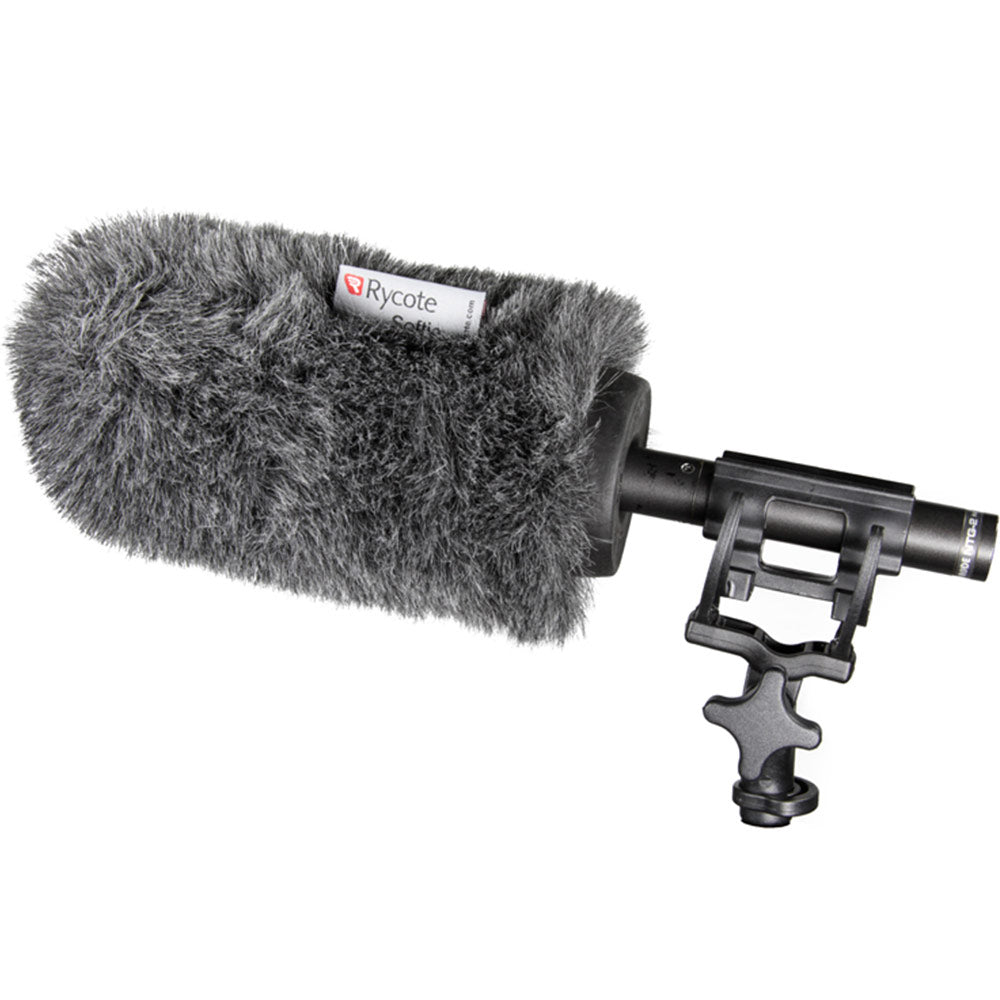 Rycote 74271 Softie Windshield (14Cm - Standard Hole)